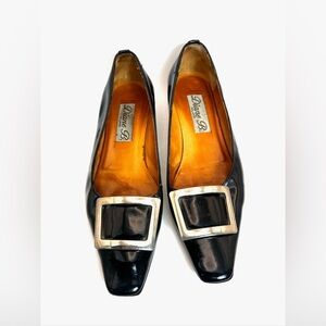 Diane B Milano 37.5 square Toe shoes